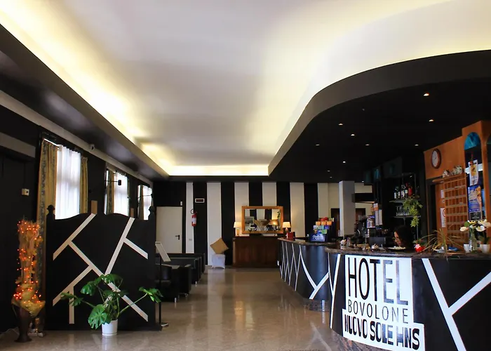 Hotel Nuovo Sole Hns