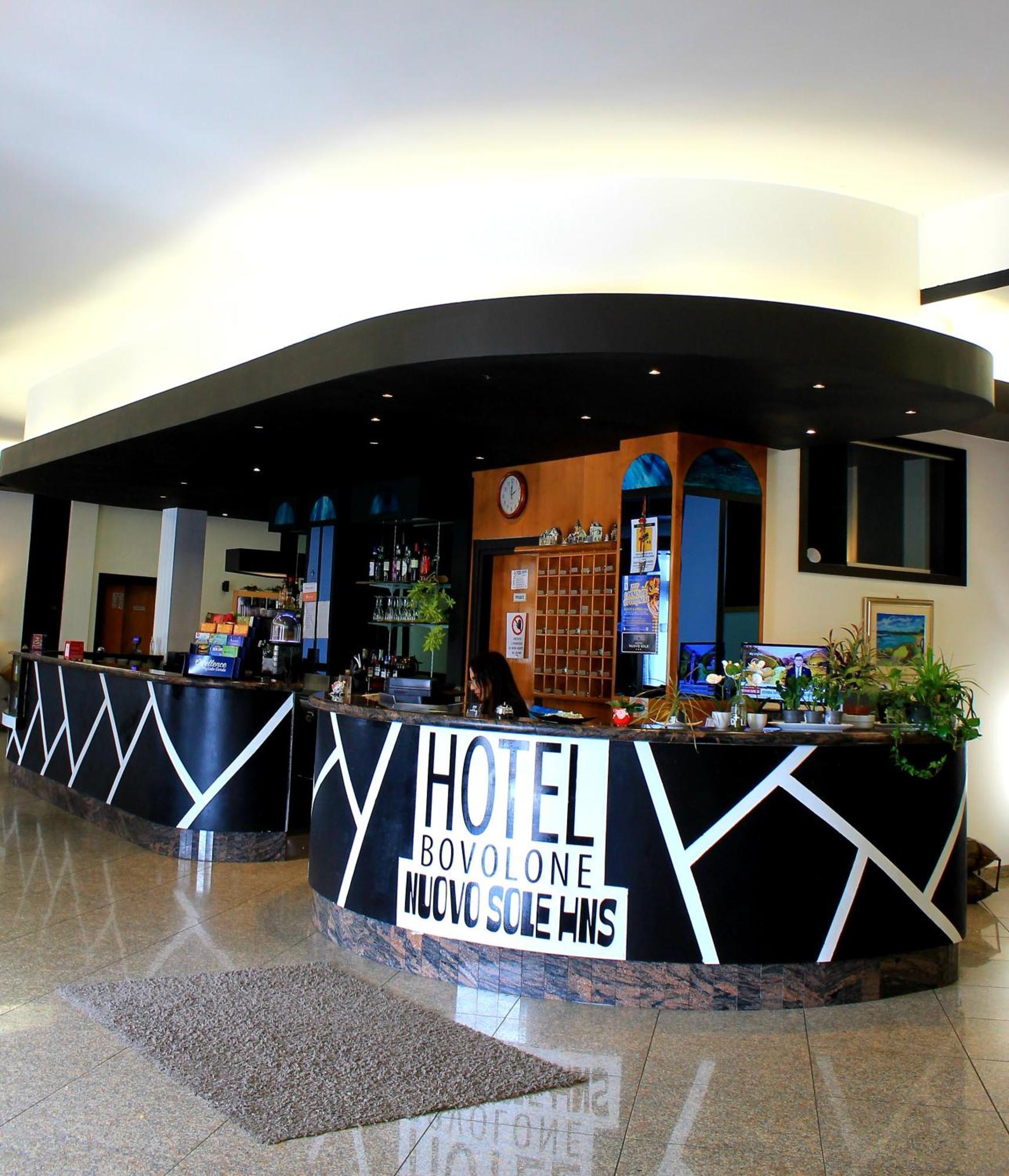 Hotel Nuovo Sole Hns 3*